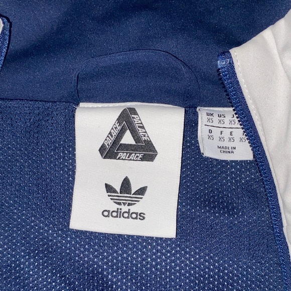 PALACE/adidas track jacket - Picture 3 of 5